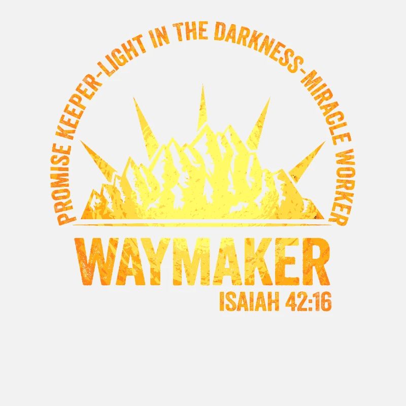 Waymaker Promise Keeper Miracle Worker