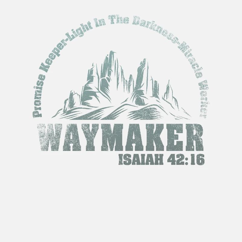Waymaker Gardien de la promesse Faiseur de miracles