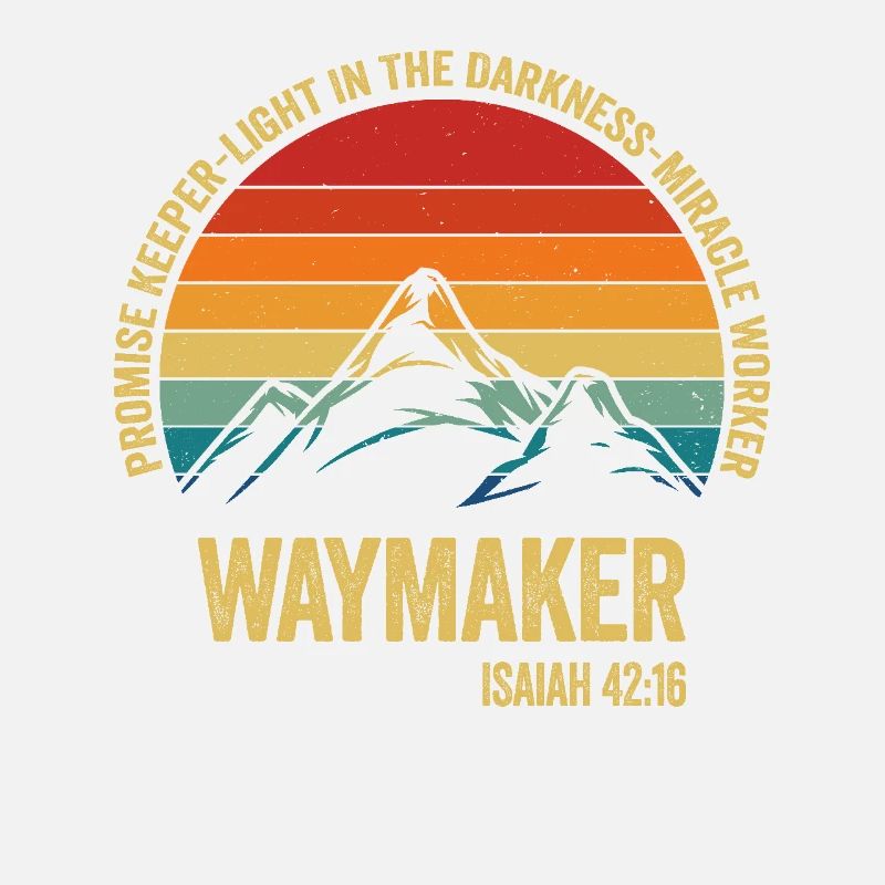 Waymaker Promise Keeper Miracle Worker