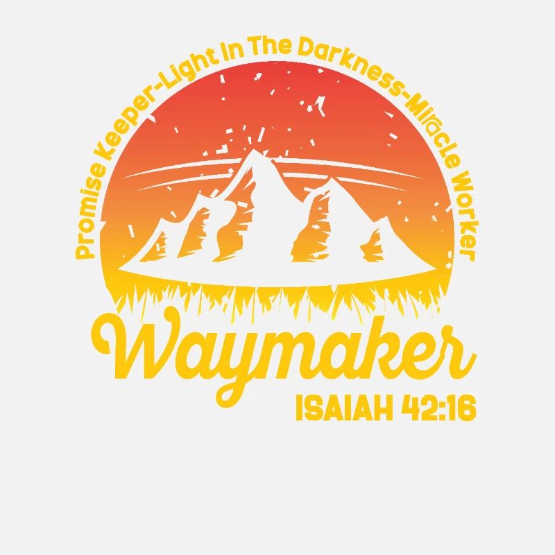 Waymaker Gardien de la promesse Faiseur de miracles