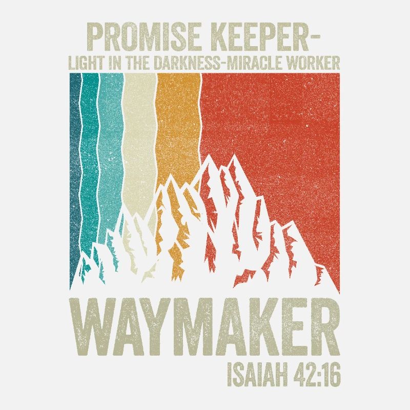 Waymaker Promise Keeper Miracle Worker