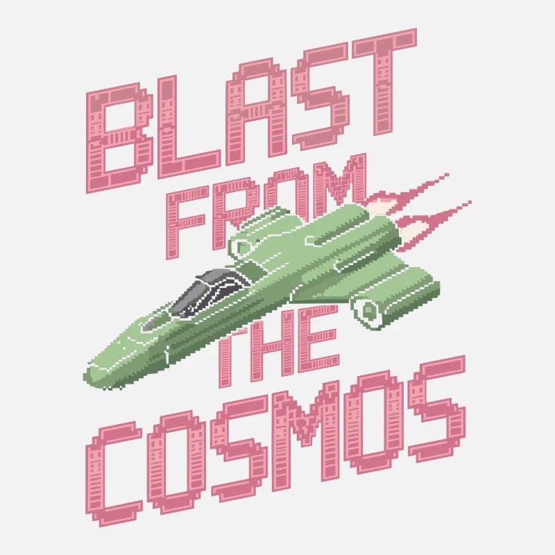 Space-themed players Cosmic Gaming Sci-fi