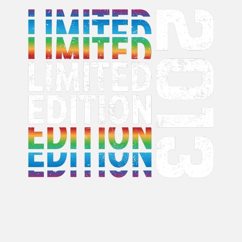 Edition Limitée 2013
