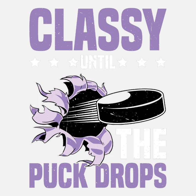 Classy Until The Puck Drops 32