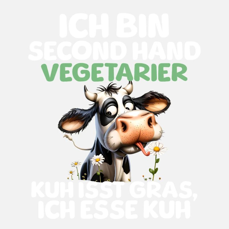 Second Hand Vegetarian