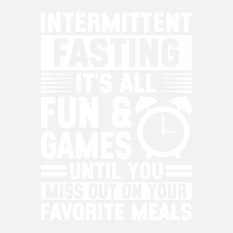 Intermittent fasting Intermittent fasting