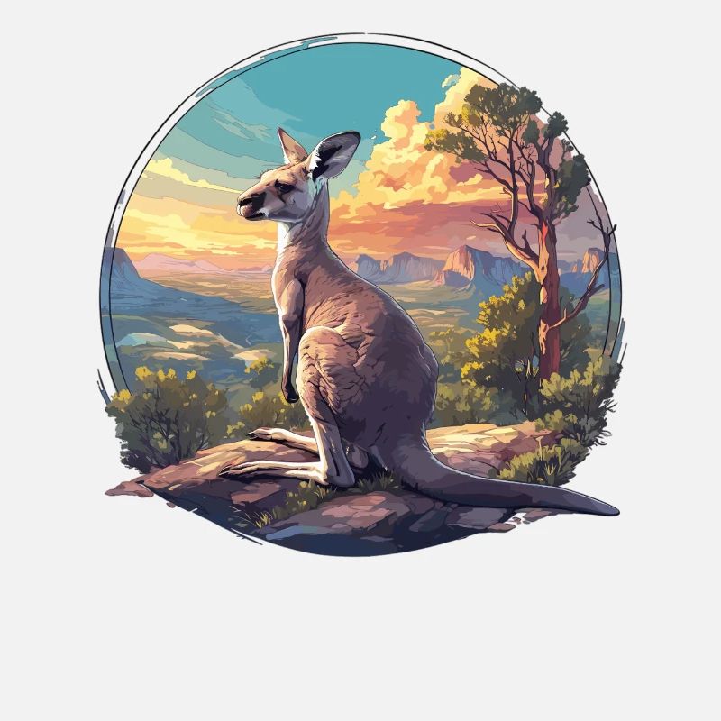 Kangaroos Kangaroo