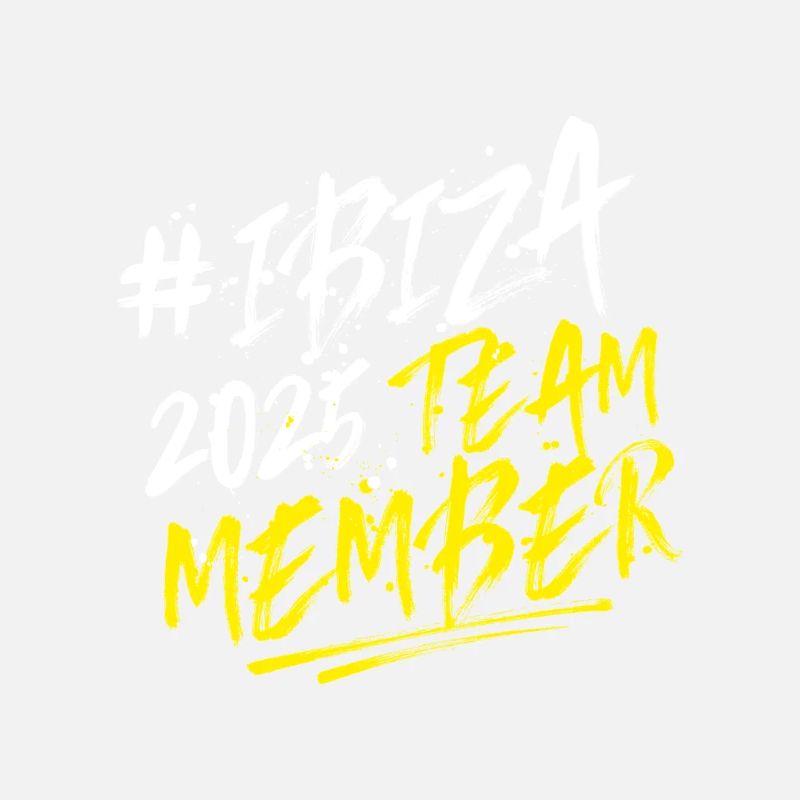 Ibiza 2025 Team