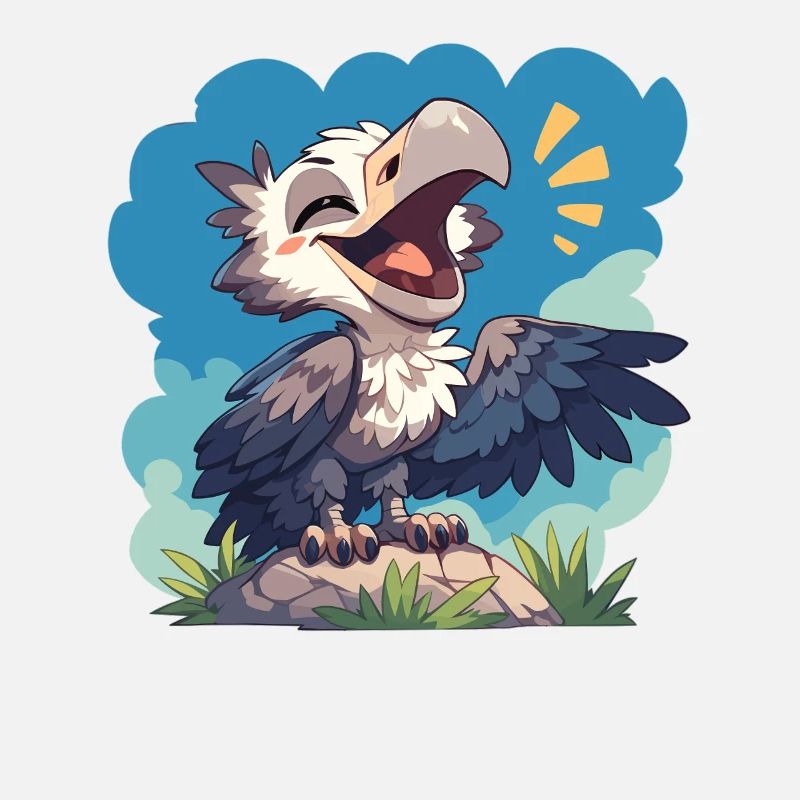 Vulture Geier