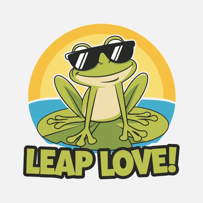 TOADS LEAP LOVE