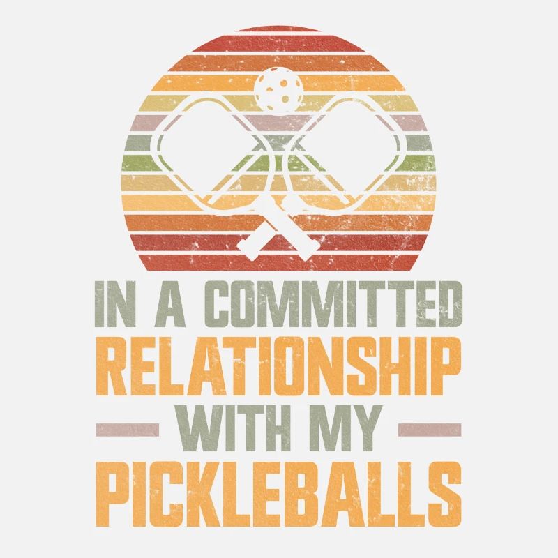 Lustiges Pickleball Geschenk