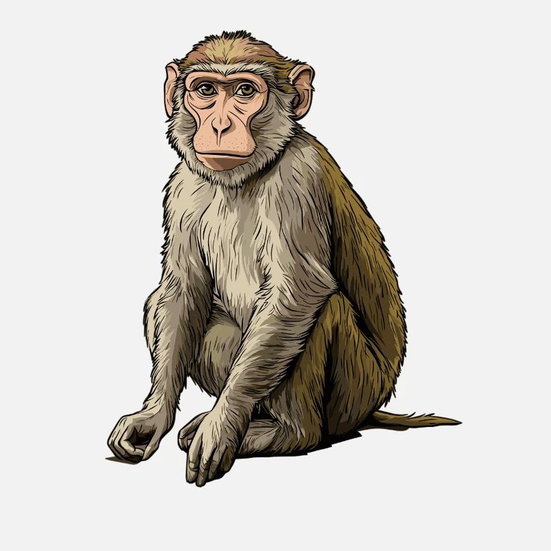 Macaque Macaque