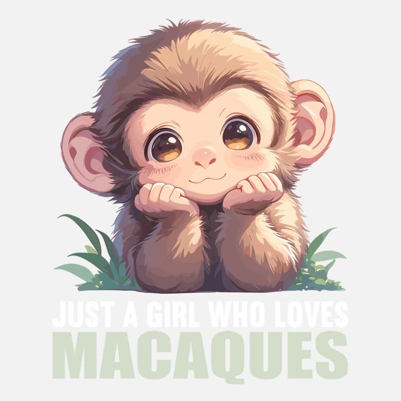 Macaque Macaque