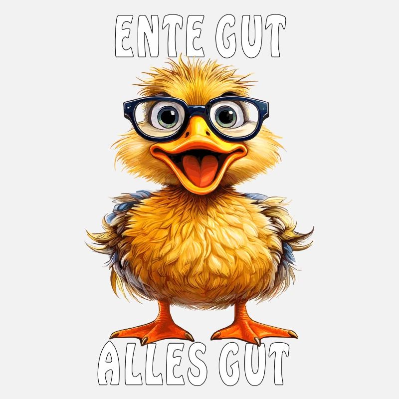 DUCK GOOD ALL GOOD