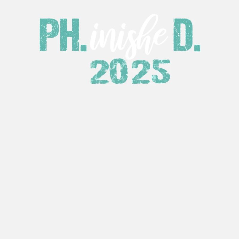 Doktor 2025 Abschluss Philister Dissertation Phd
