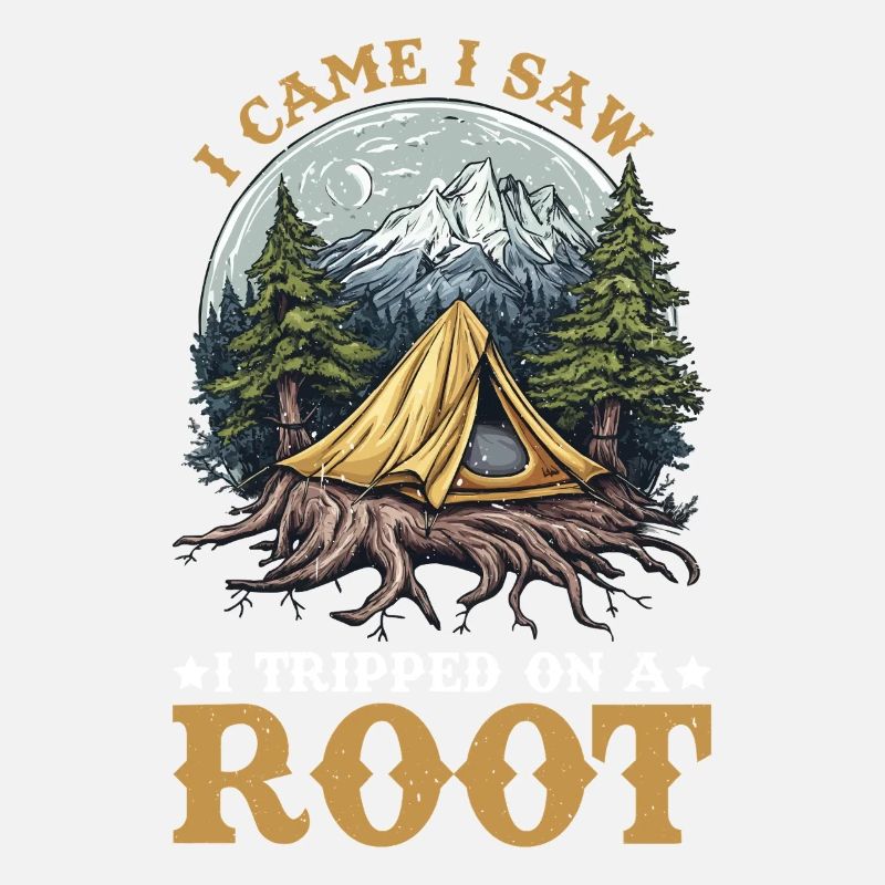 I Came I Saw I Tripped On A Root 15