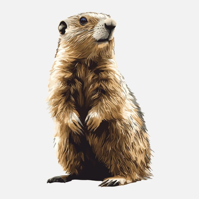 Murmeltiere Murmeltier