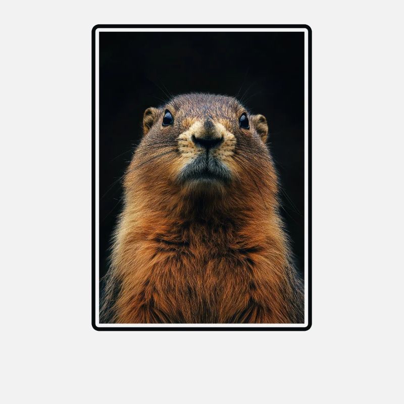 Murmeltiere Murmeltier