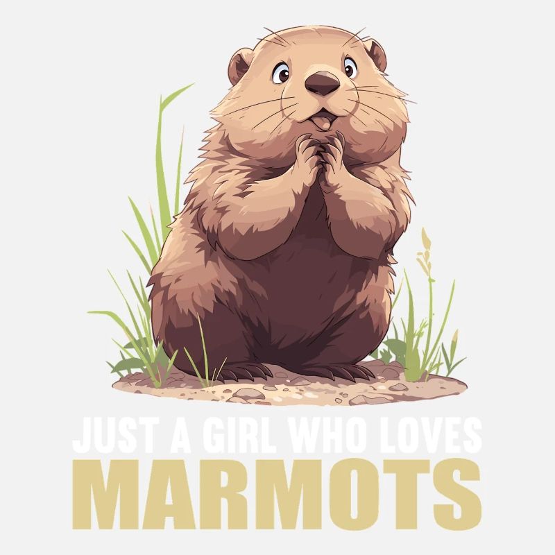 Murmeltiere Murmeltier