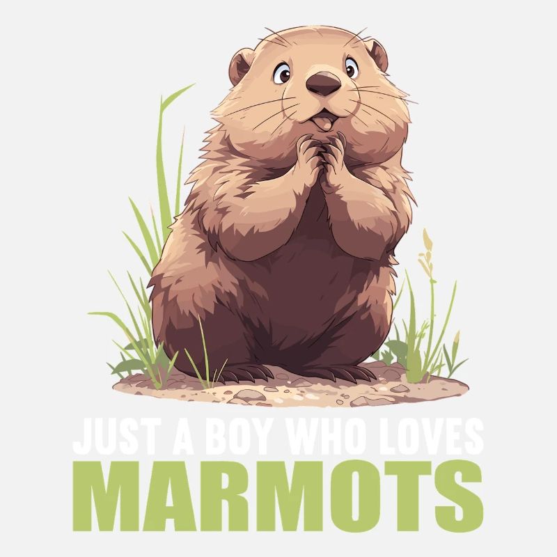 Murmeltiere Murmeltier