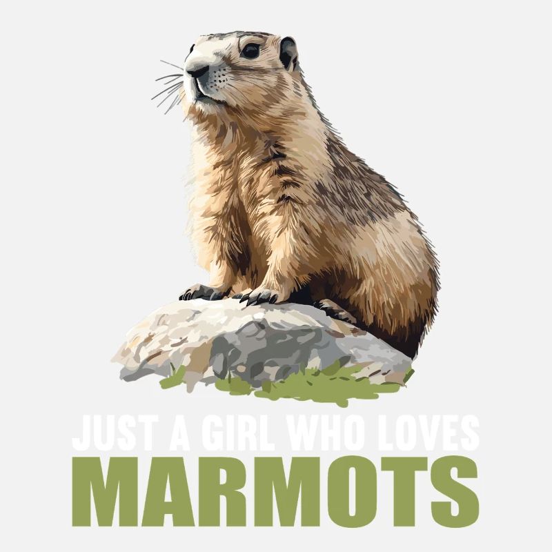 Murmeltiere Murmeltier