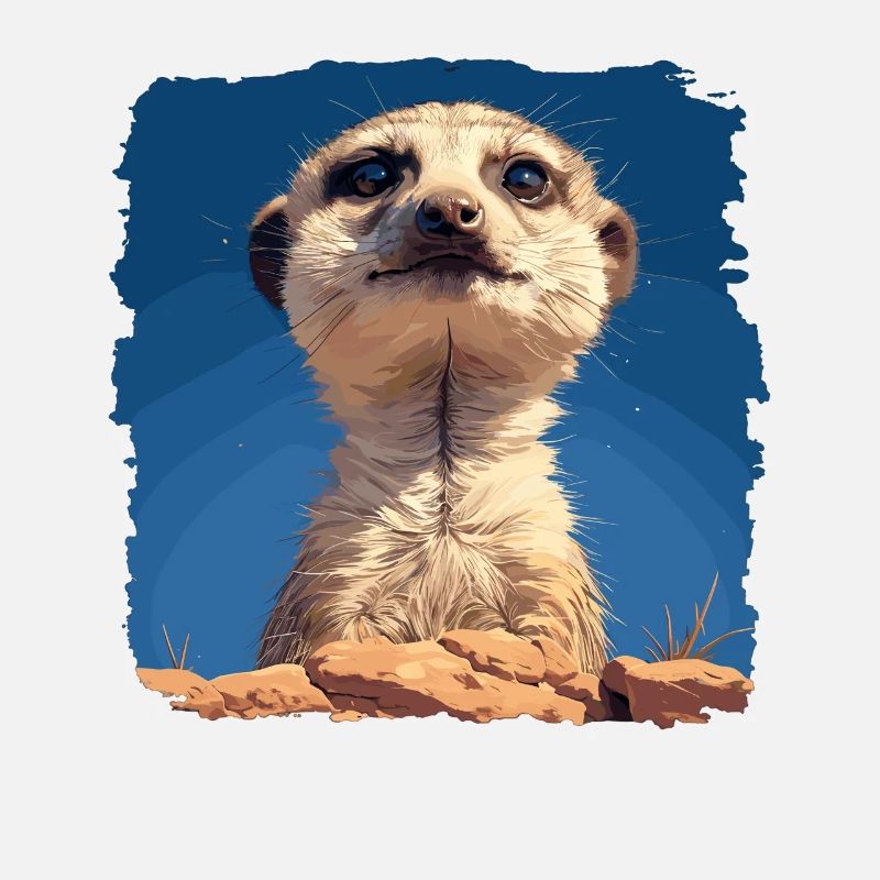 Meerkat Erdmännchen