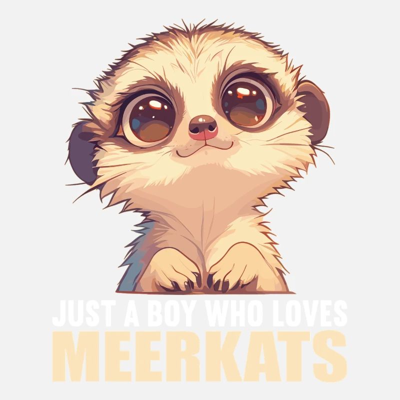 Meerkat Erdmännchen
