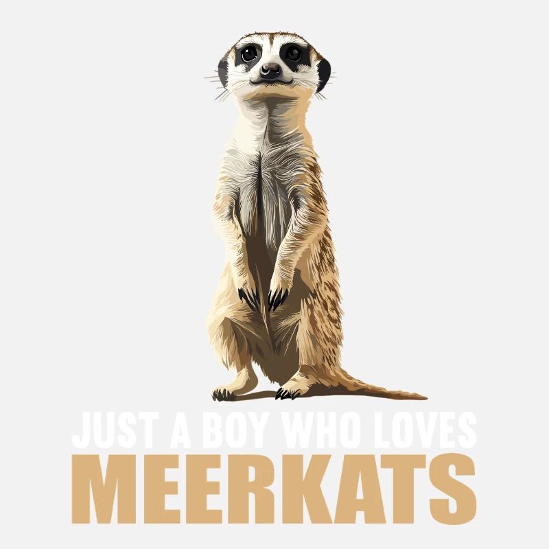 Meerkat Erdmännchen