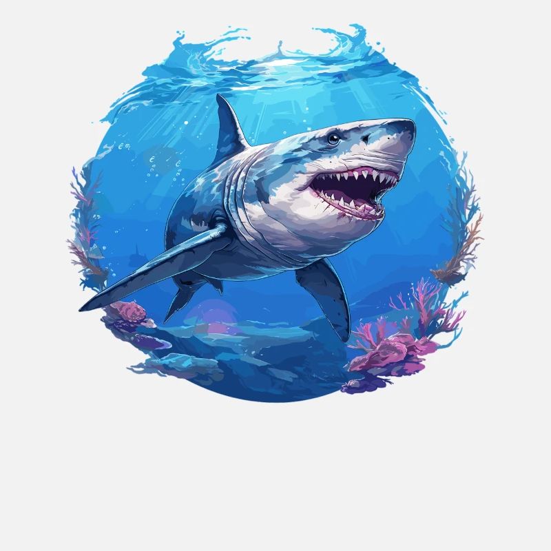 Grands requins blancs Grand requin blanc