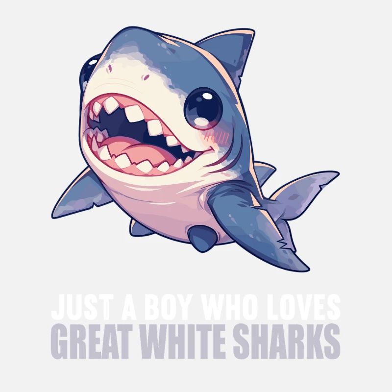 Grands requins blancs Grand requin blanc
