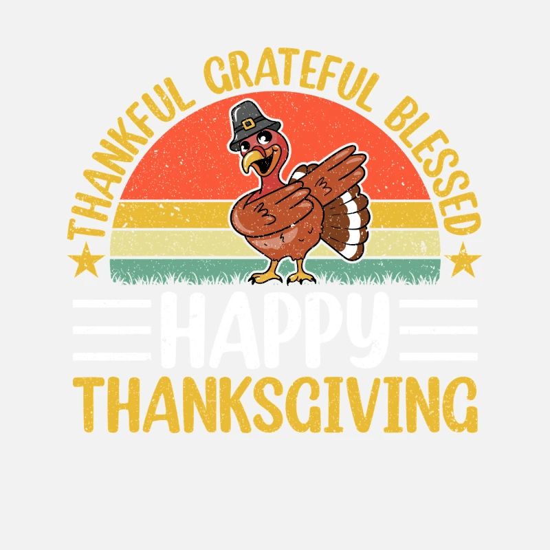 Trruthahn Thanksgiving Conception drôle