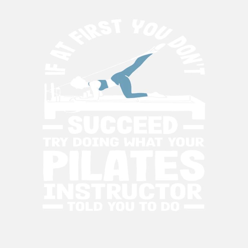 Pilates Success With Instructor Instructions