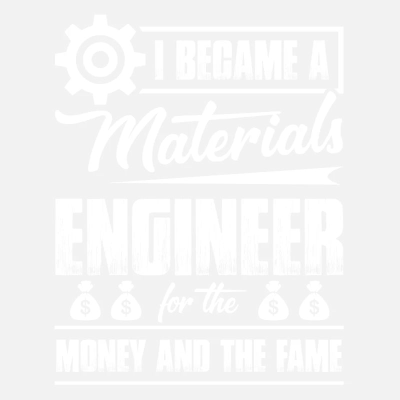I Became A Materials Engineer