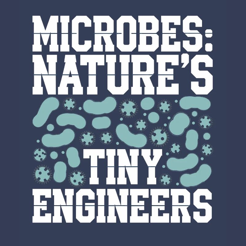 Microscope Enthusiast Lab Technician Science