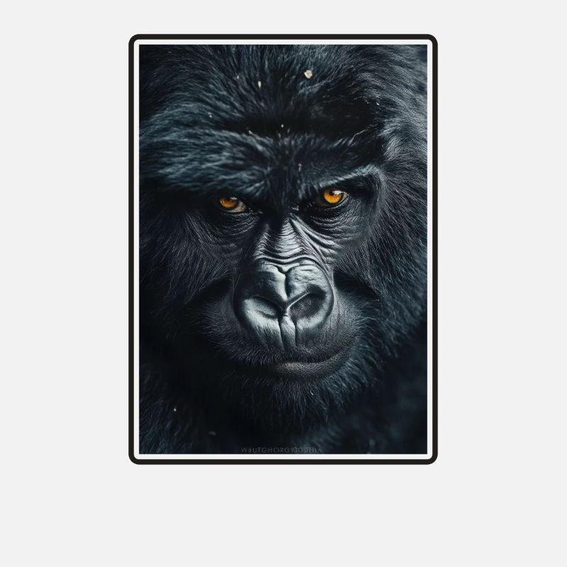 Mountain gorillas Mountain gorilla