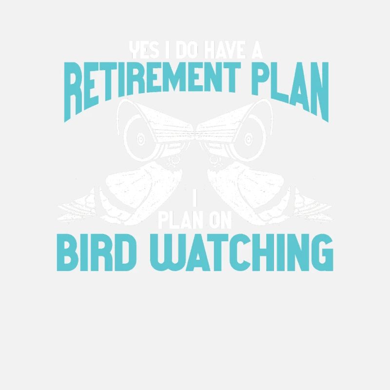 Bird Watching Cute Bird Lover