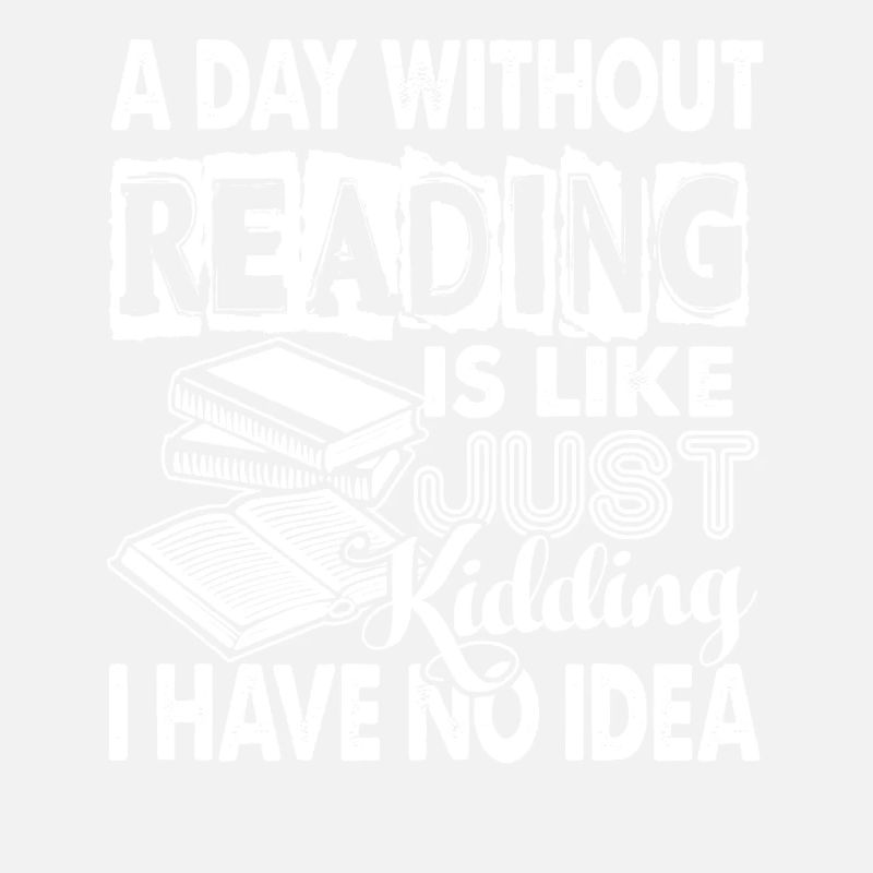 Reading A Day Without Reading Book