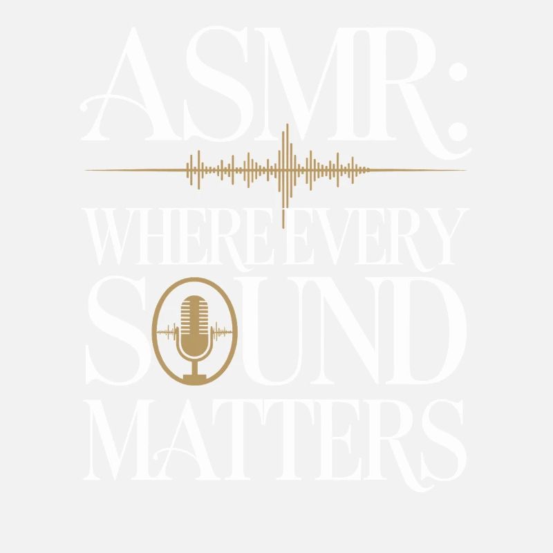 Asmr Creator Sensorische Entspannung Beruhigender