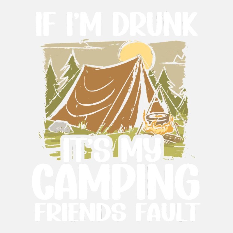 Camping Campfire Camper