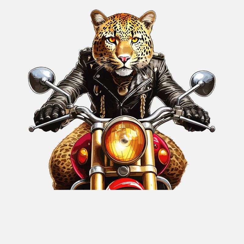 MOTORRAD LEOPARD