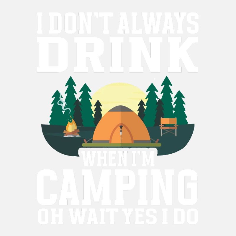 Camping Campfire Camper