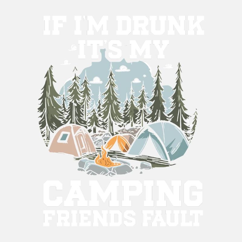 Camping Campfire Camper