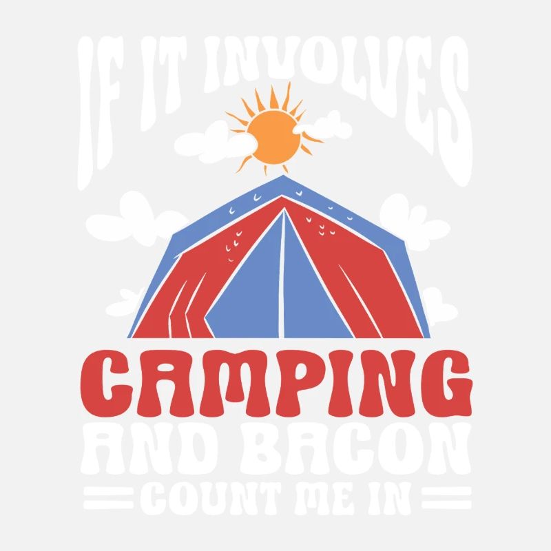 Camping Campfire Camper