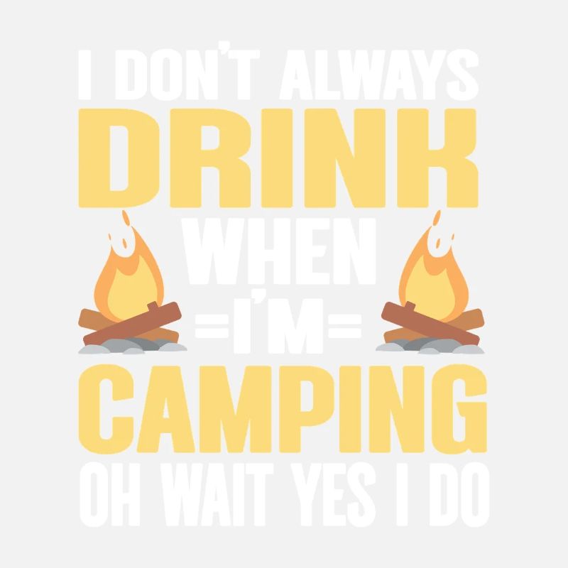 Camping Campfire Camper