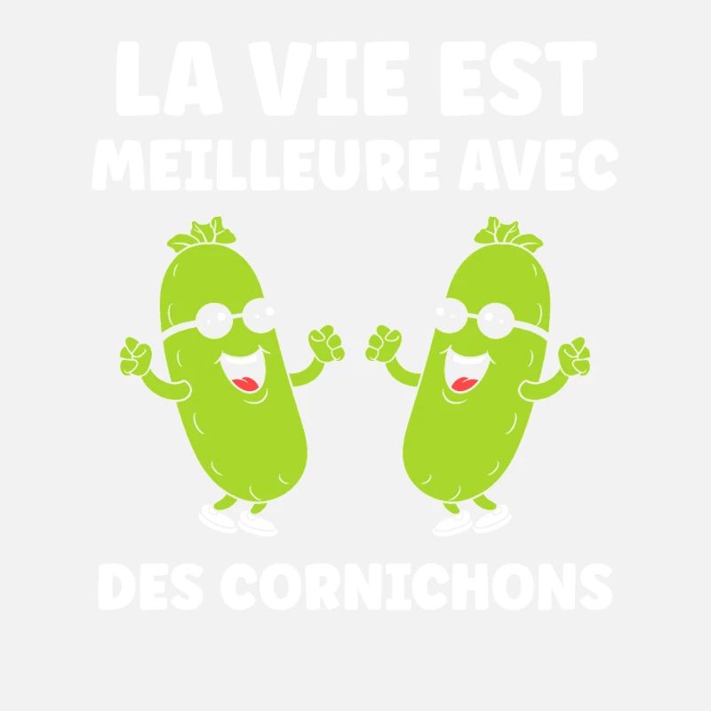 Humour Cornichon