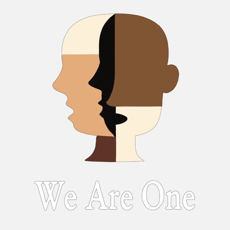 We Are One Diversity Equality Tolerance