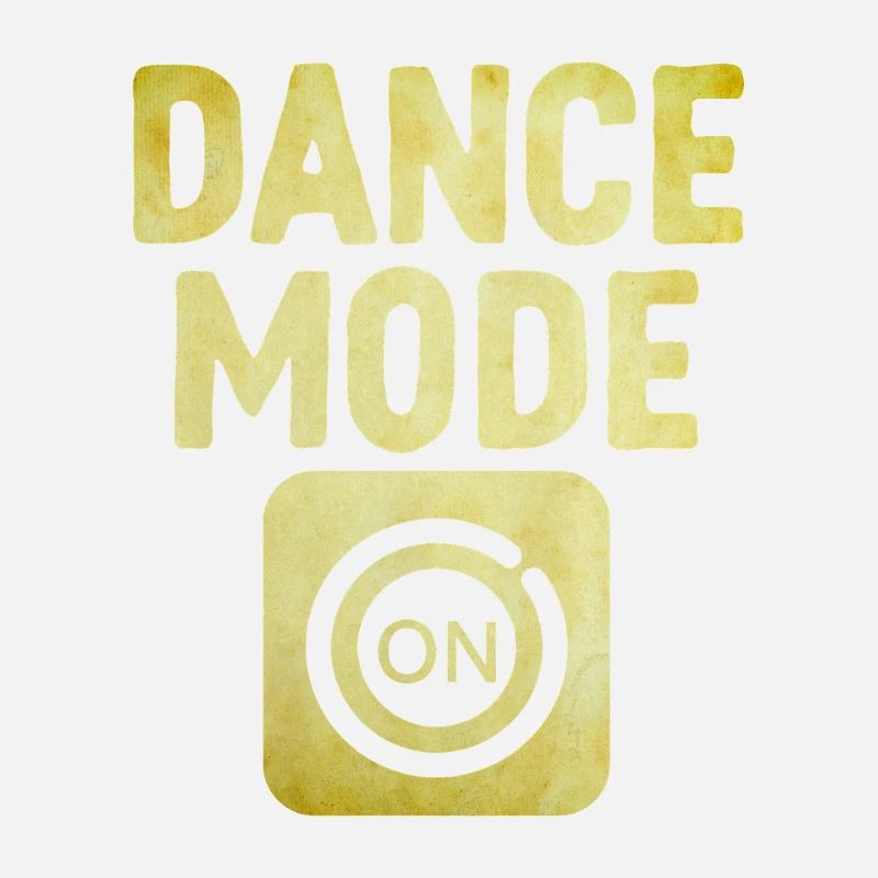 Dance Mode On For Dancing Dancer Choreography