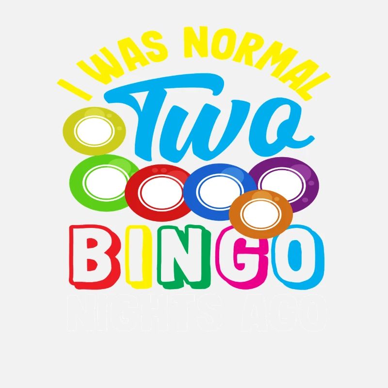 Bingo Spieler Vor Zwei Nächten Normal