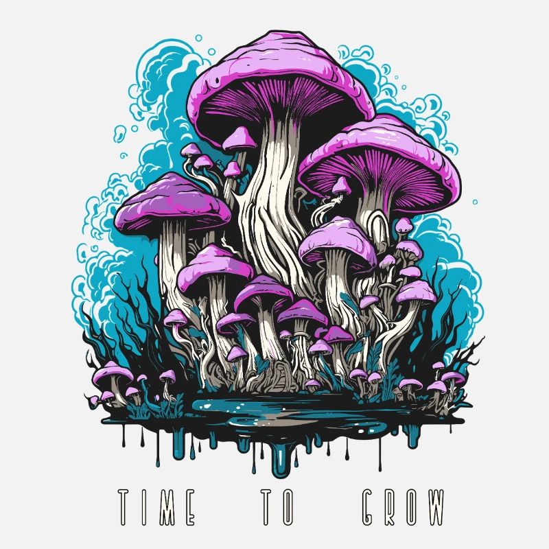 Champignons : le temps de pousser