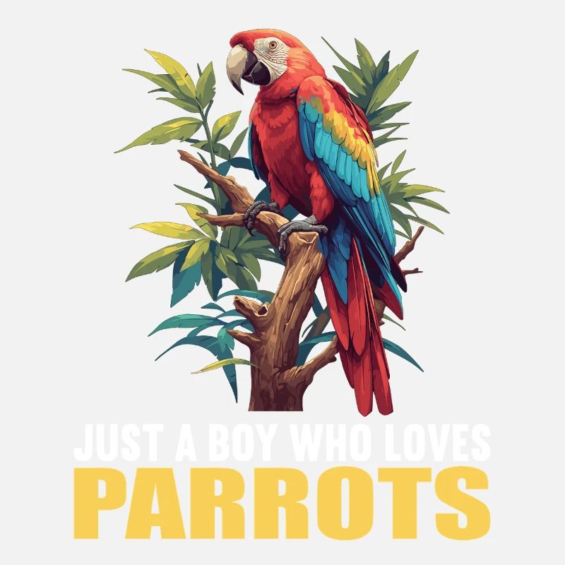 Perroquet Perroquet Perroquet